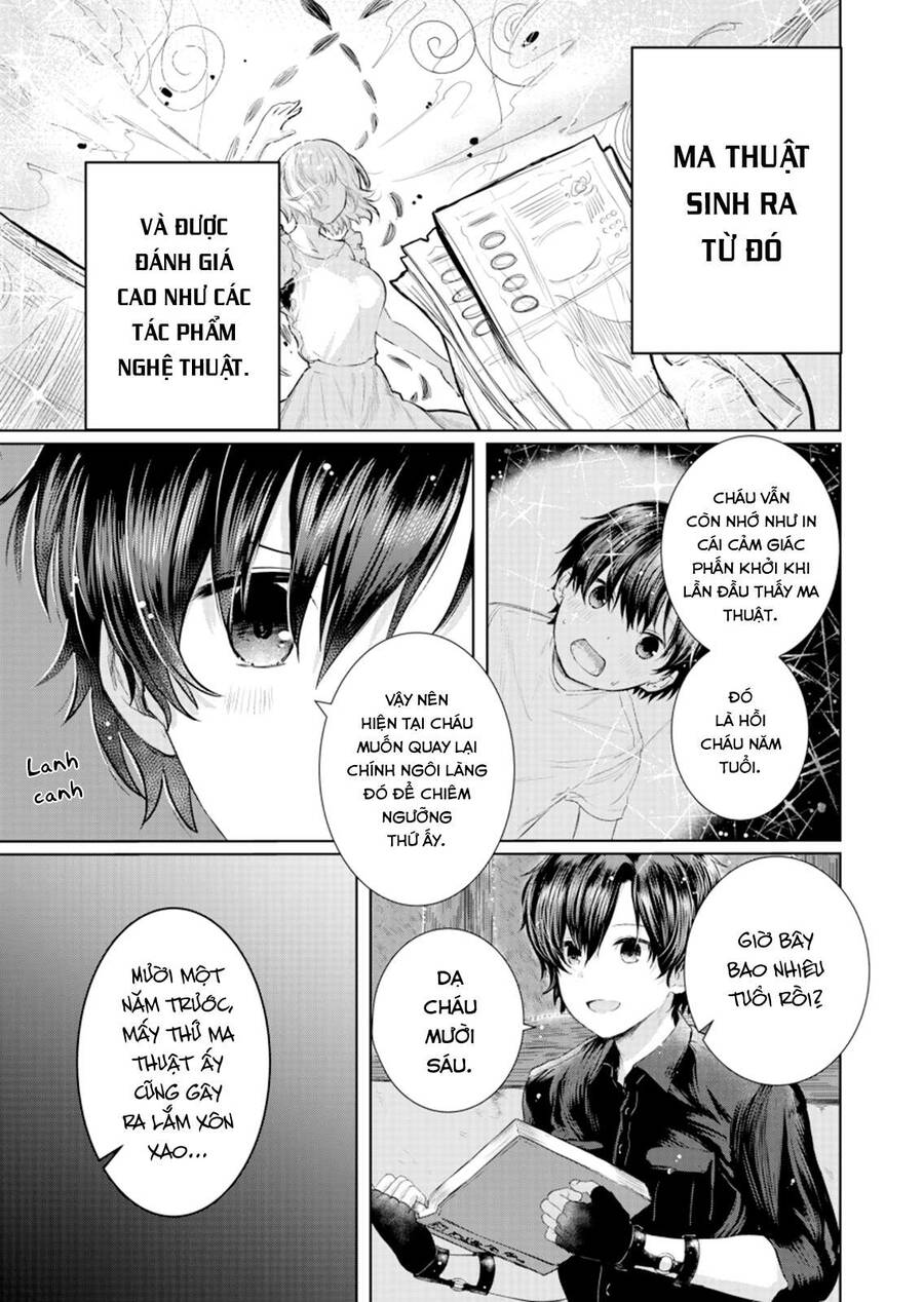 Tuyển Tập Oneshot Chapter 140 - 6