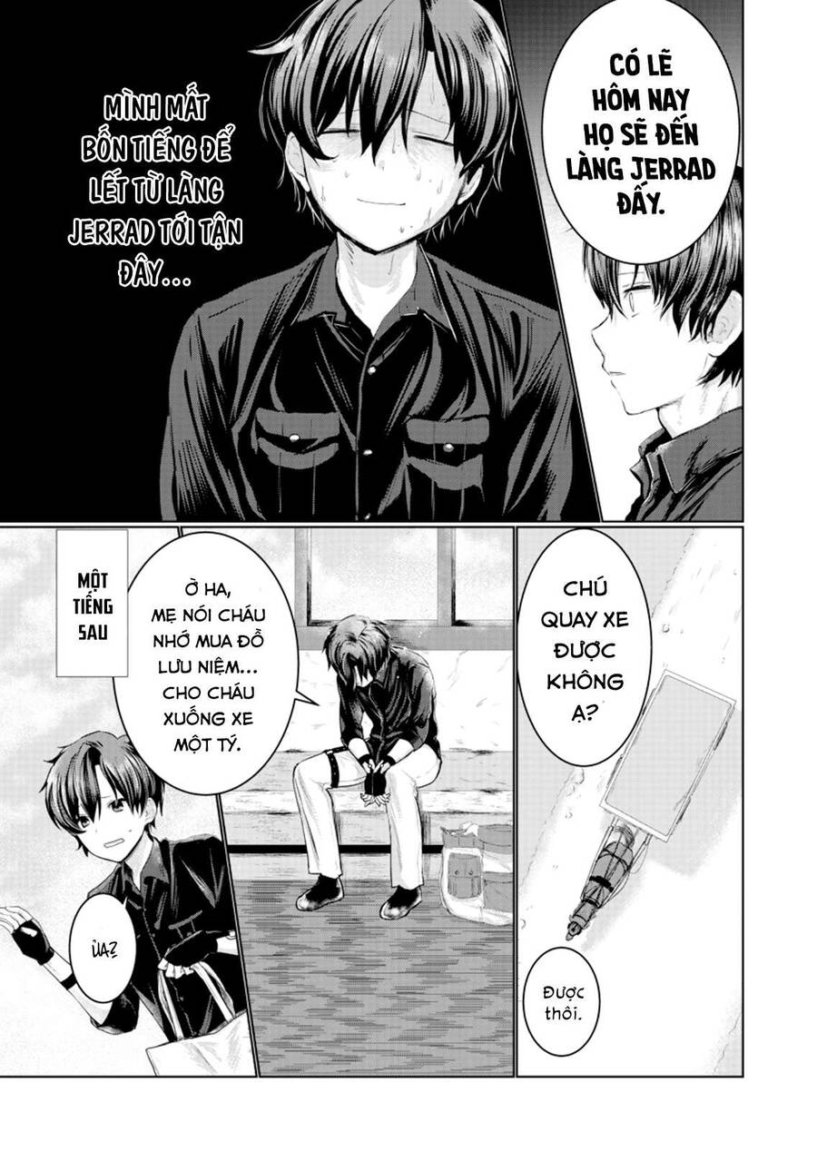 Tuyển Tập Oneshot Chapter 140 - 8