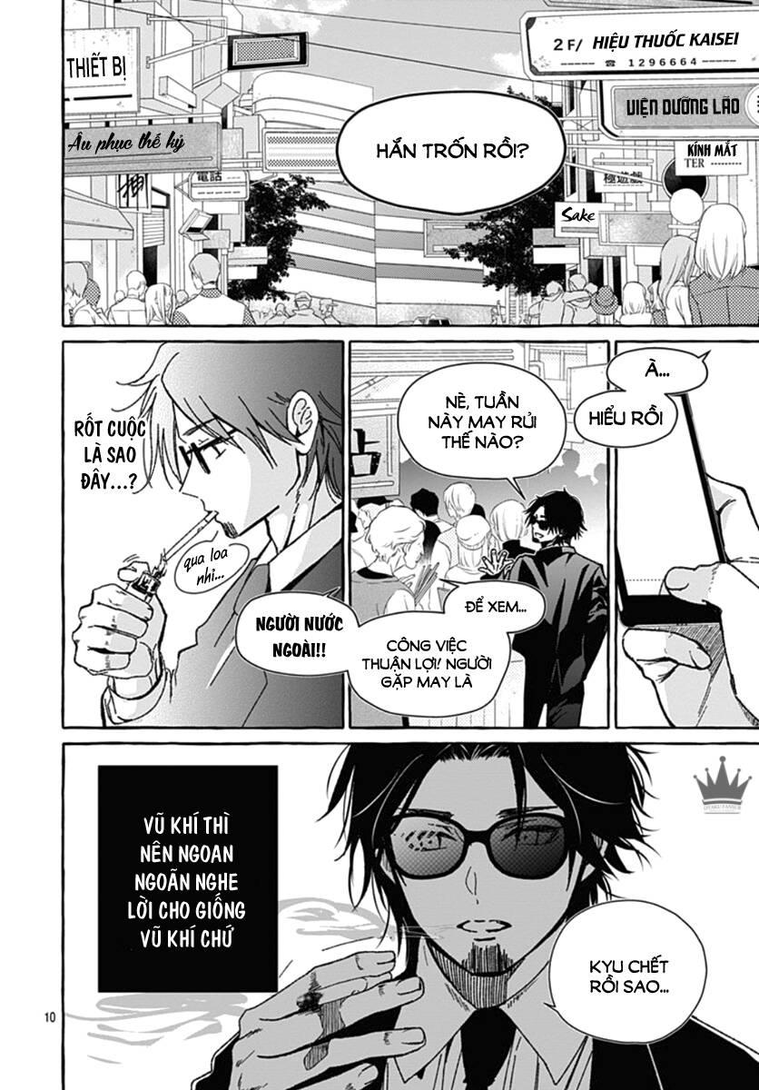 Tuyển Tập Oneshot Chapter 141 - 10