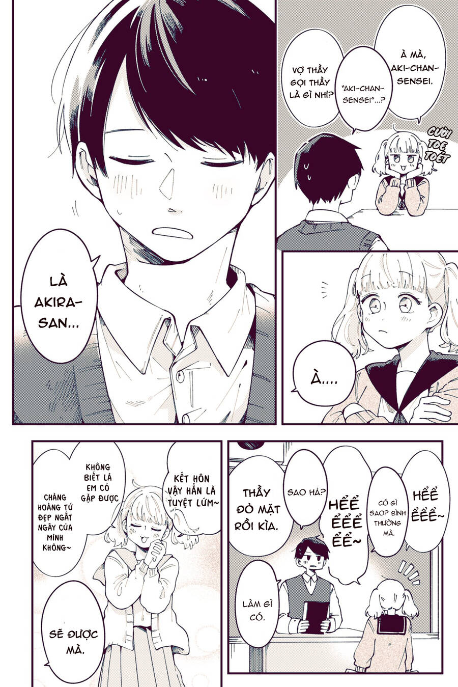 Tuyển Tập Oneshot Chapter 142 - 2