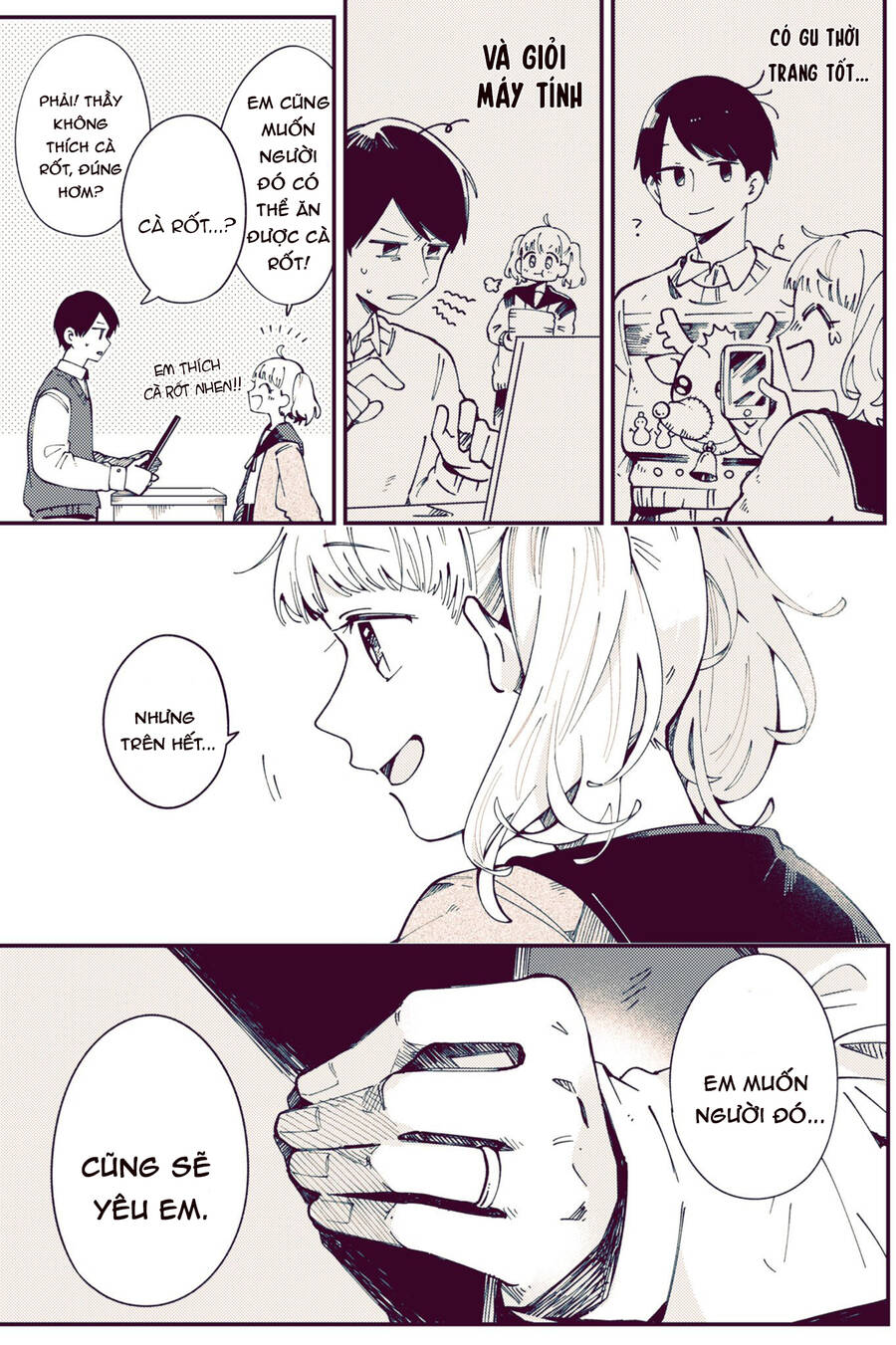 Tuyển Tập Oneshot Chapter 142 - 5