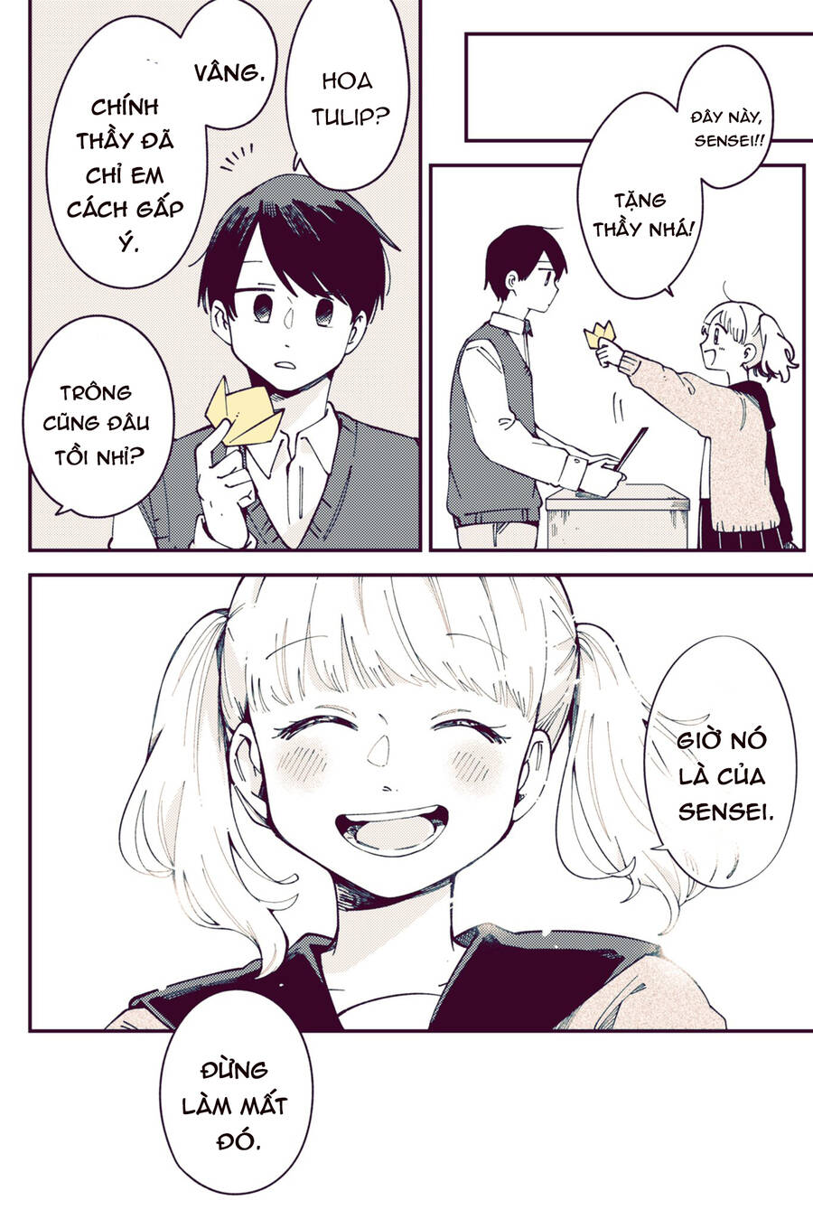 Tuyển Tập Oneshot Chapter 142 - 6