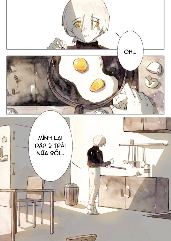 Tuyển Tập Oneshot Chapter 143 - 2