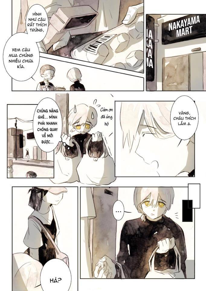 Tuyển Tập Oneshot Chapter 143 - 3