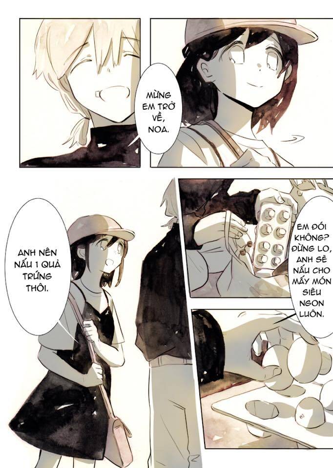 Tuyển Tập Oneshot Chapter 143 - 4