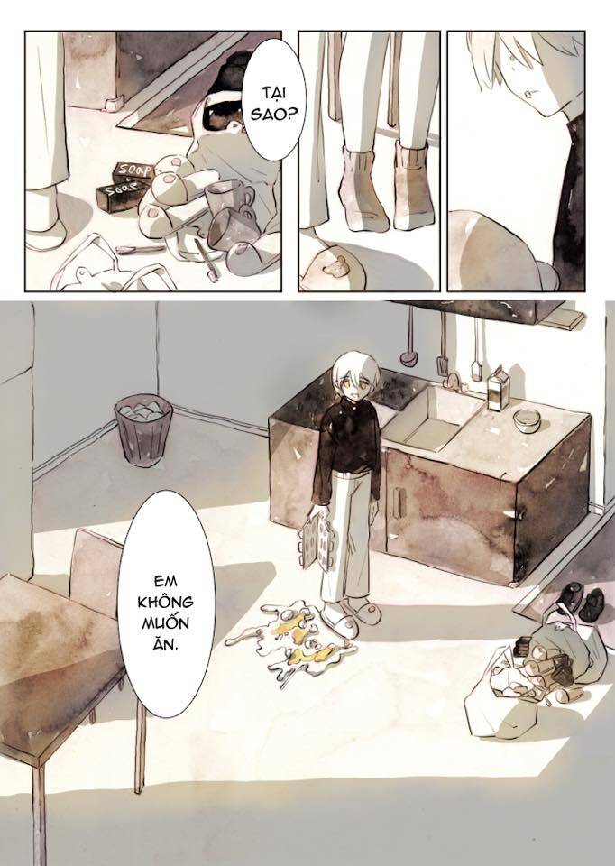 Tuyển Tập Oneshot Chapter 143 - 5