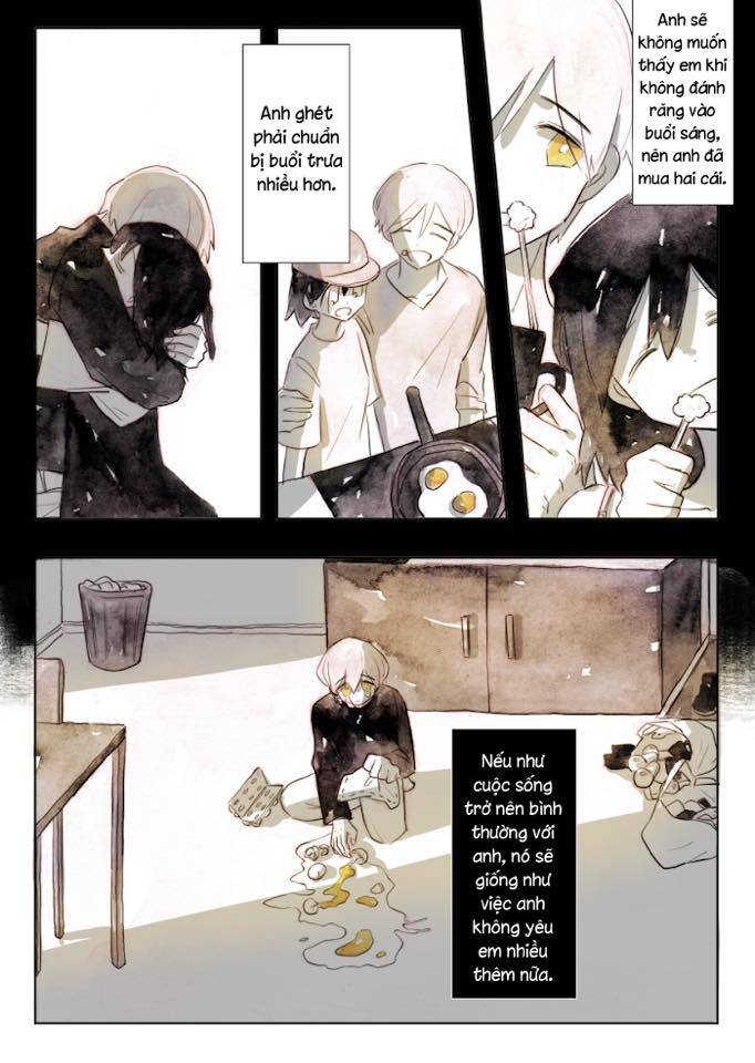 Tuyển Tập Oneshot Chapter 143 - 8