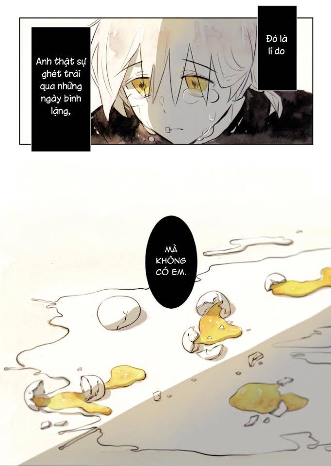 Tuyển Tập Oneshot Chapter 143 - 9