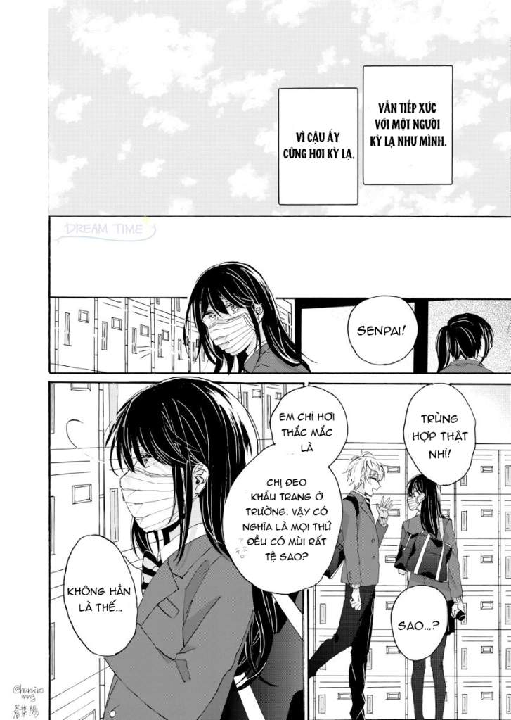 Tuyển Tập Oneshot Chapter 15.5 - 11