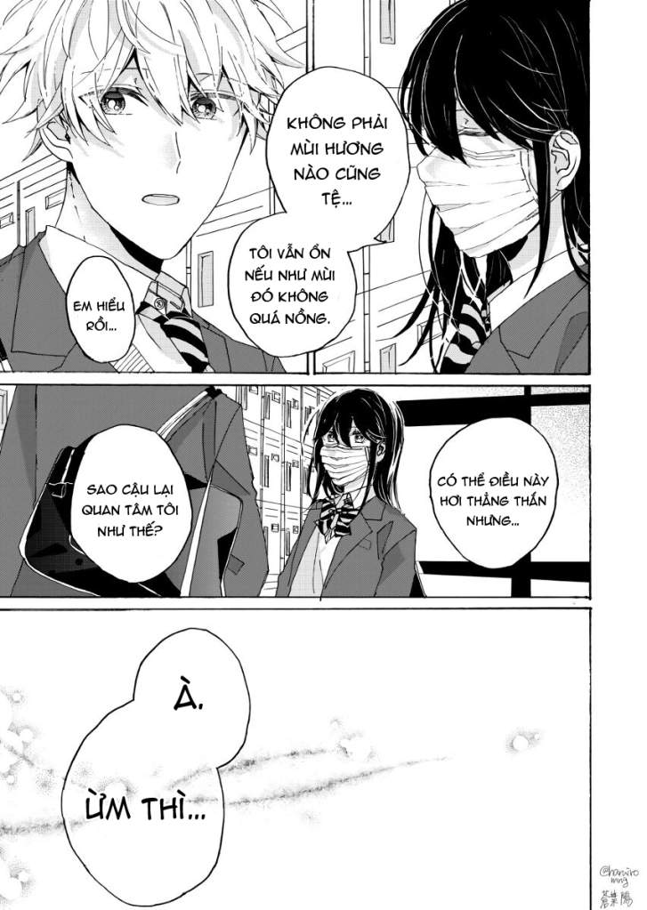 Tuyển Tập Oneshot Chapter 15.5 - 12