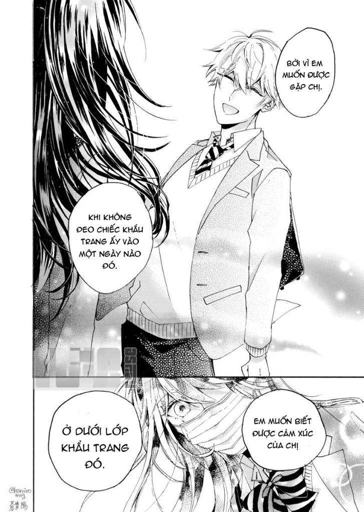 Tuyển Tập Oneshot Chapter 15.5 - 13