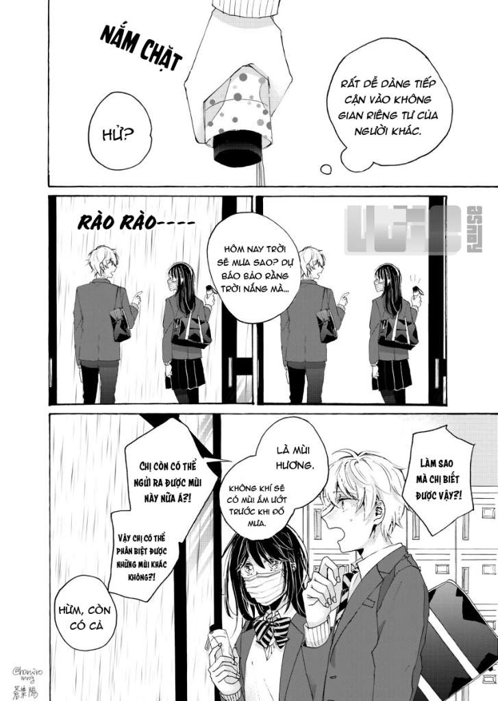 Tuyển Tập Oneshot Chapter 15.5 - 15