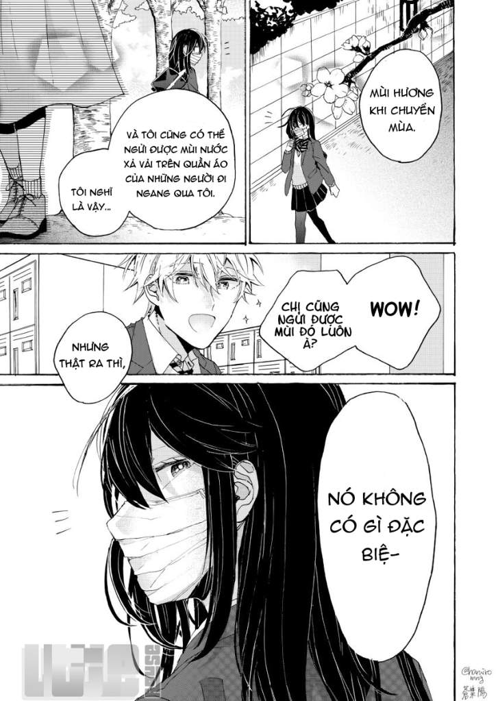 Tuyển Tập Oneshot Chapter 15.5 - 16