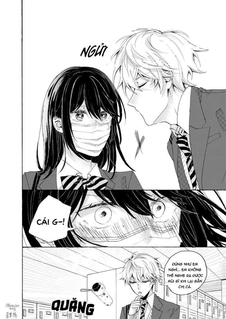 Tuyển Tập Oneshot Chapter 15.5 - 17