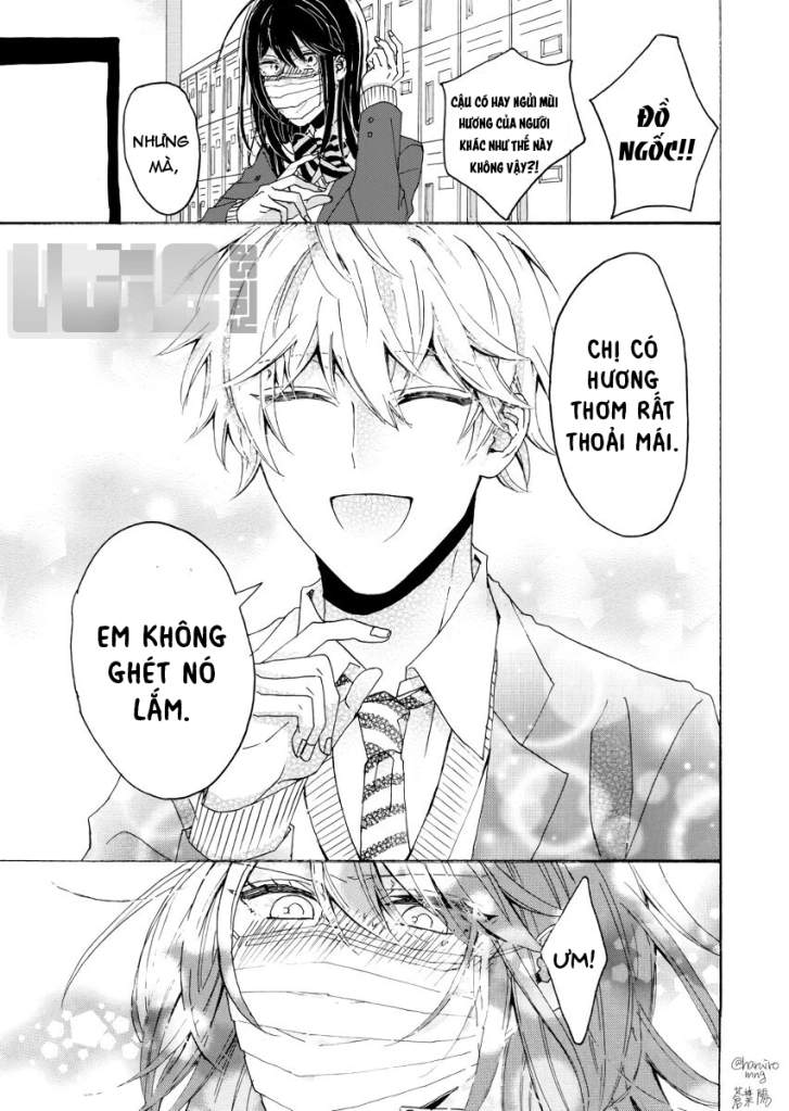 Tuyển Tập Oneshot Chapter 15.5 - 18