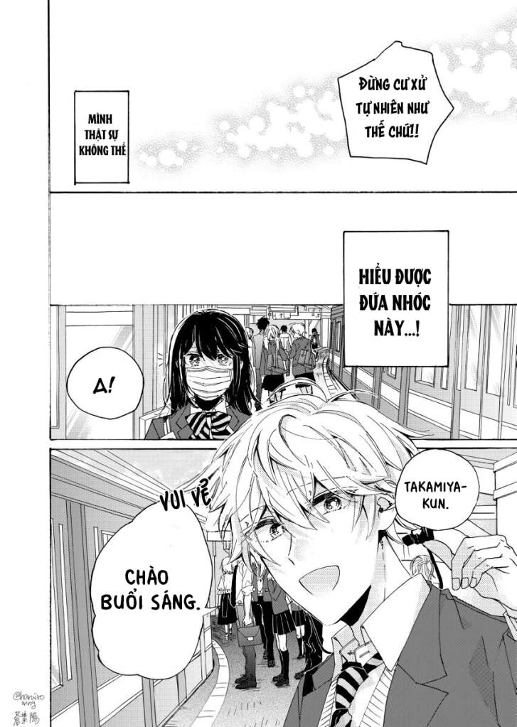 Tuyển Tập Oneshot Chapter 15.5 - 19