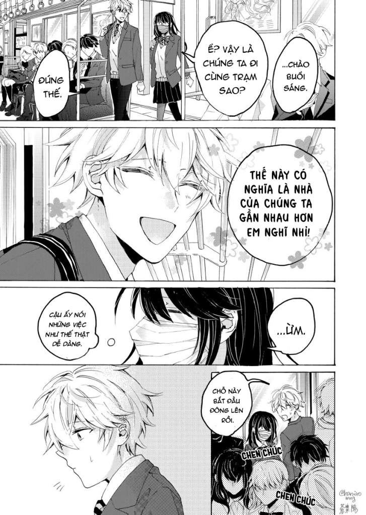 Tuyển Tập Oneshot Chapter 15.5 - 20