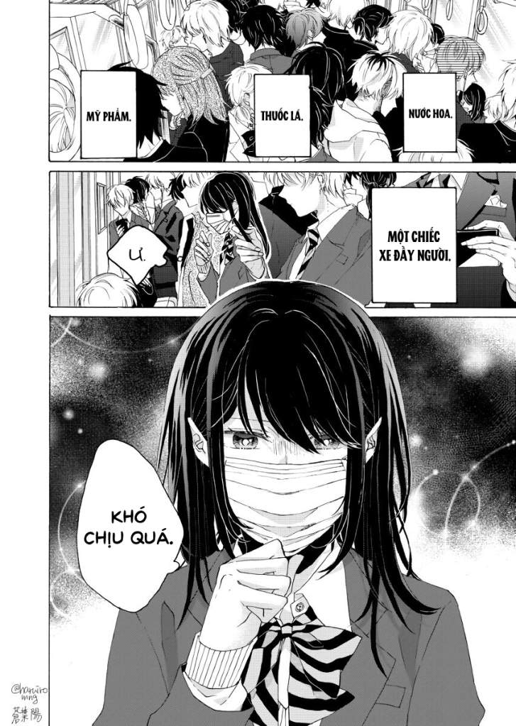 Tuyển Tập Oneshot Chapter 15.5 - 3