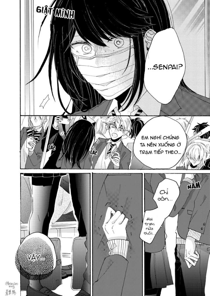 Tuyển Tập Oneshot Chapter 15.5 - 21