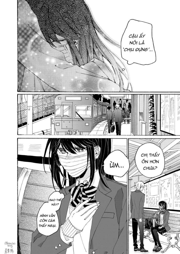 Tuyển Tập Oneshot Chapter 15.5 - 23