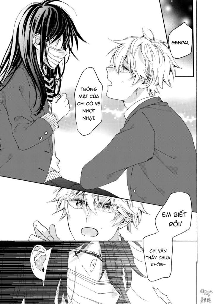 Tuyển Tập Oneshot Chapter 15.5 - 24