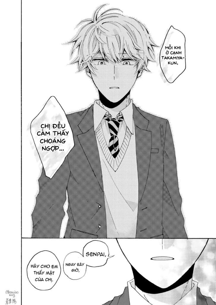 Tuyển Tập Oneshot Chapter 15.5 - 27