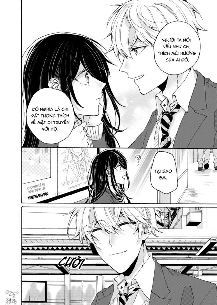 Tuyển Tập Oneshot Chapter 15.5 - 30