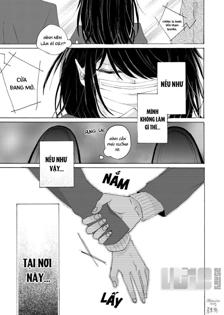 Tuyển Tập Oneshot Chapter 15.5 - 4