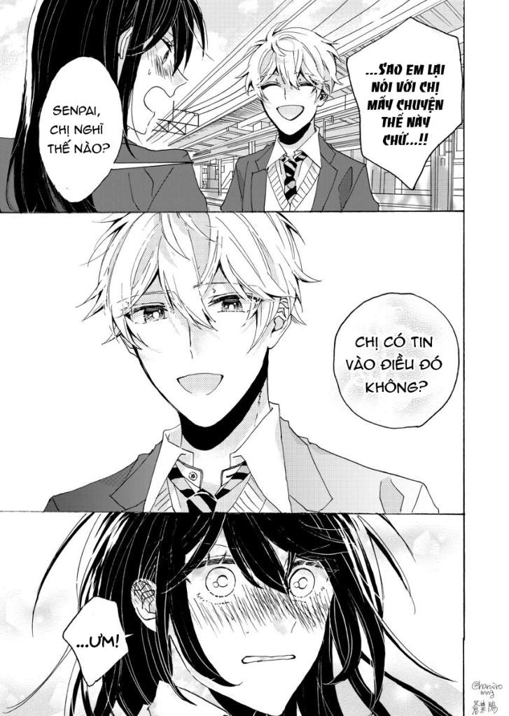 Tuyển Tập Oneshot Chapter 15.5 - 31