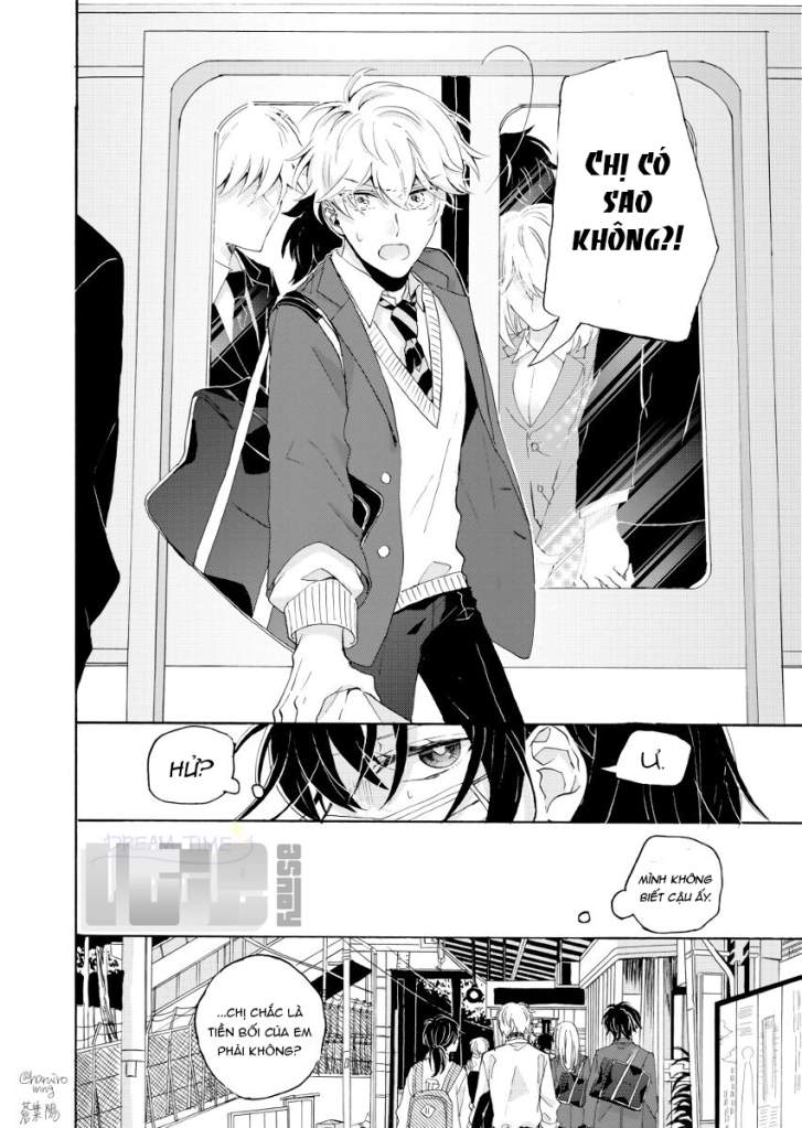 Tuyển Tập Oneshot Chapter 15.5 - 5