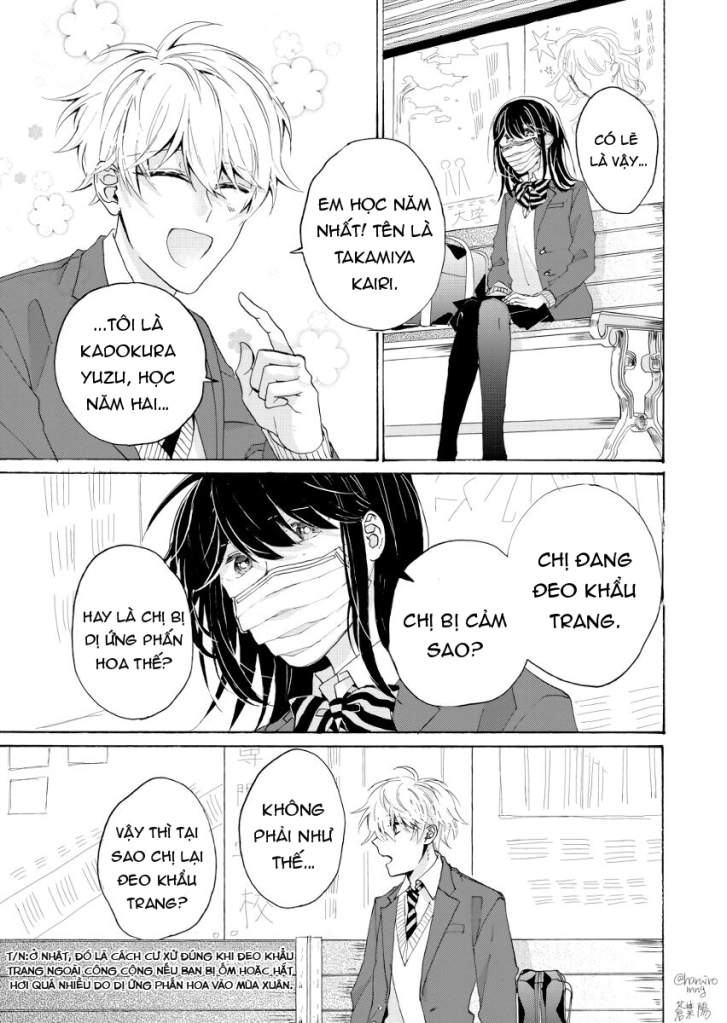 Tuyển Tập Oneshot Chapter 15.5 - 6