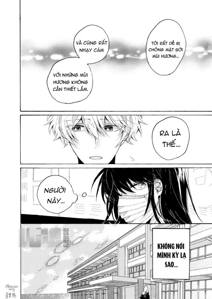 Tuyển Tập Oneshot Chapter 15.5 - 7