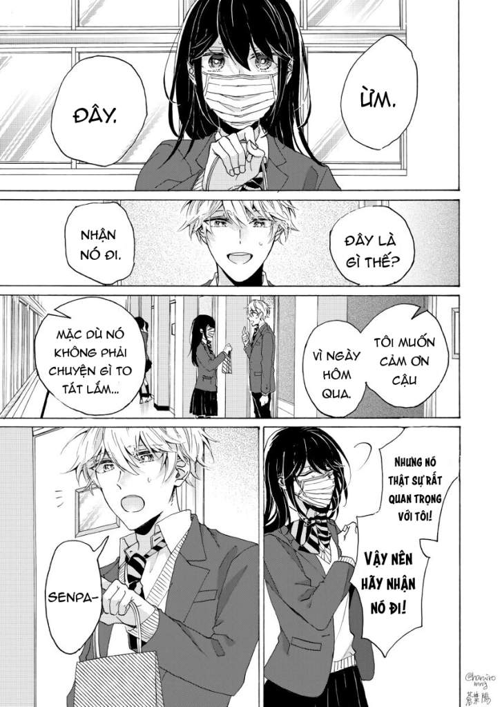 Tuyển Tập Oneshot Chapter 15.5 - 8