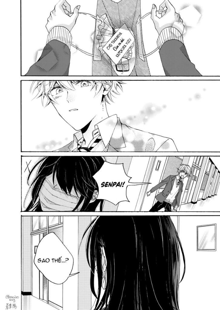 Tuyển Tập Oneshot Chapter 15.5 - 9