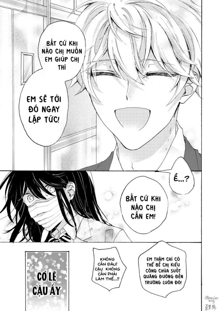 Tuyển Tập Oneshot Chapter 15.5 - 10