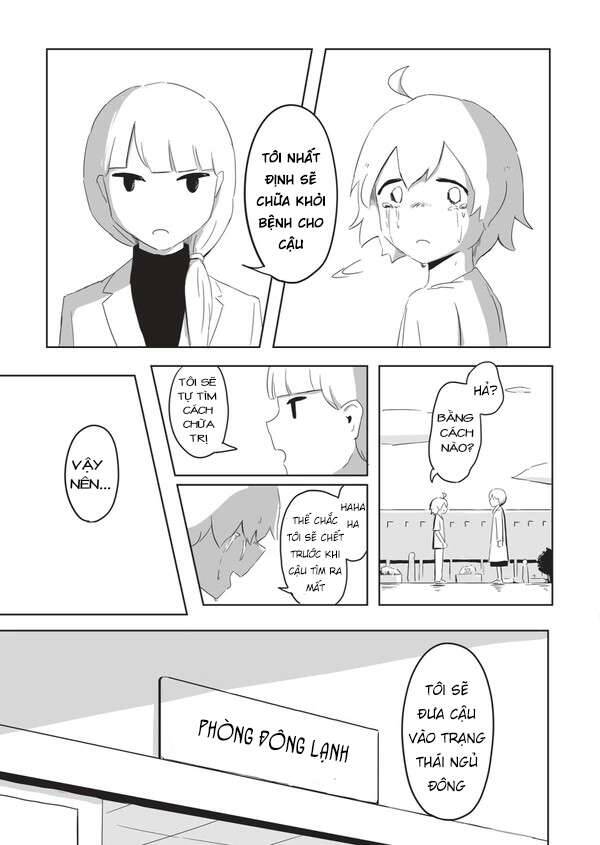 Tuyển Tập Oneshot Chapter 155 - 15