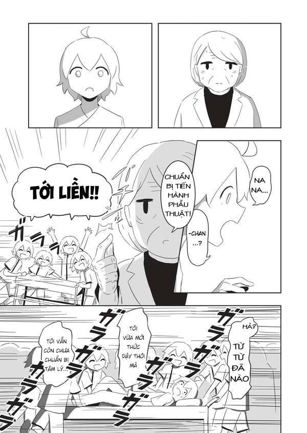 Tuyển Tập Oneshot Chapter 155 - 22