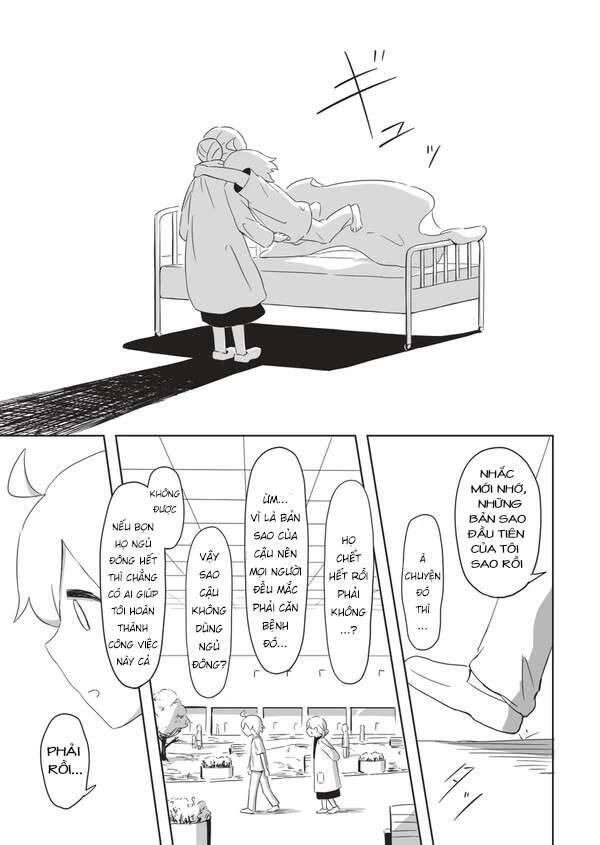 Tuyển Tập Oneshot Chapter 155 - 24