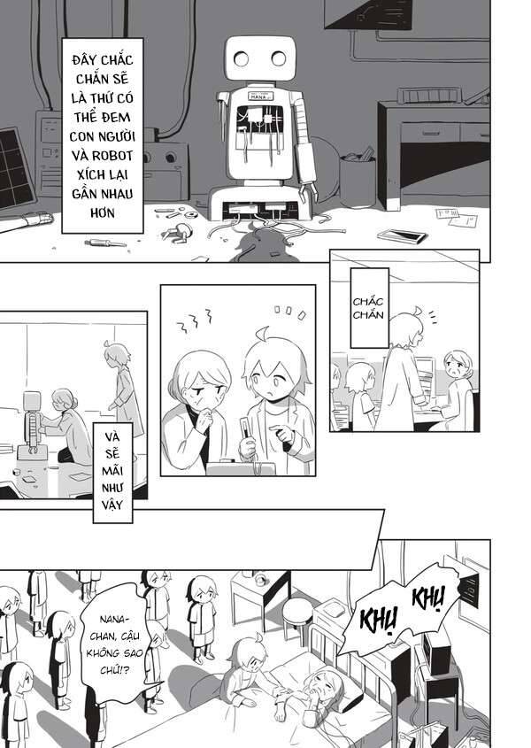 Tuyển Tập Oneshot Chapter 155 - 32
