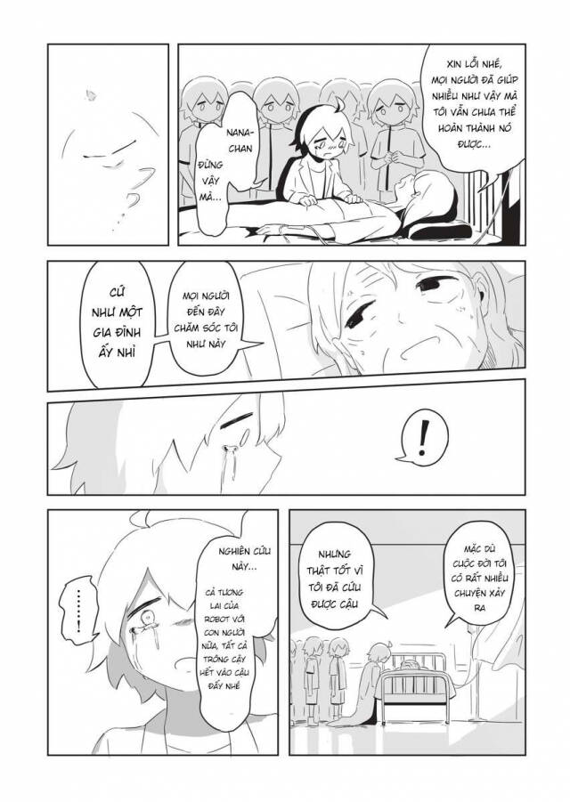Tuyển Tập Oneshot Chapter 155 - 33
