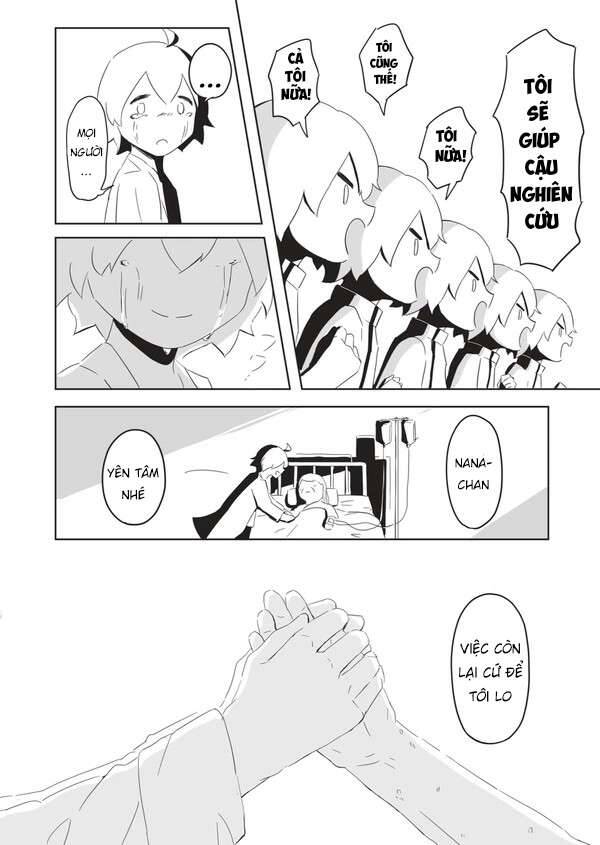 Tuyển Tập Oneshot Chapter 155 - 35