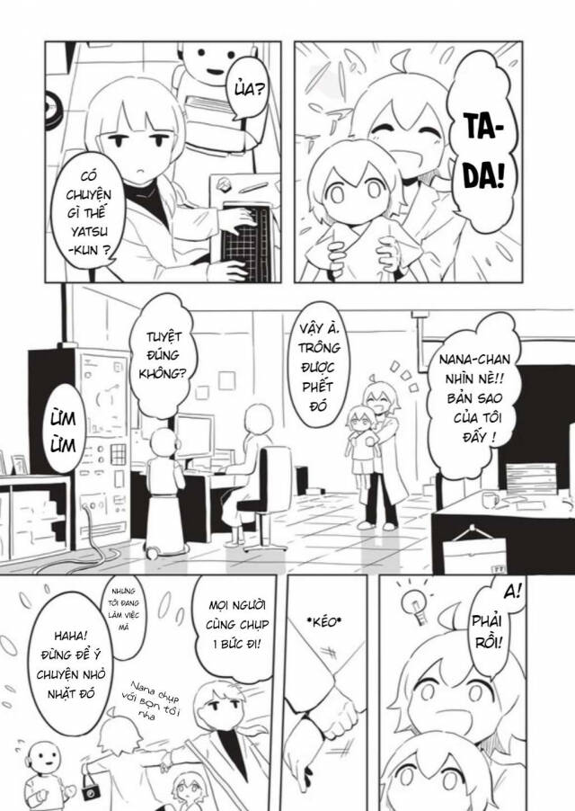 Tuyển Tập Oneshot Chapter 155 - 7