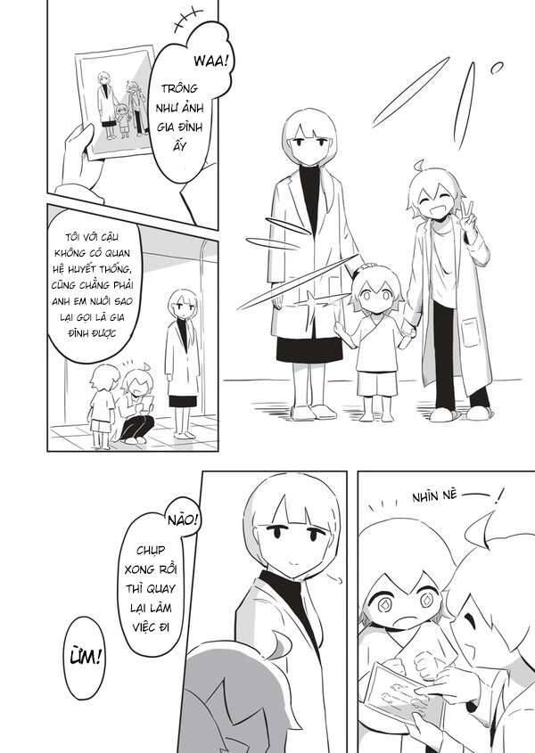 Tuyển Tập Oneshot Chapter 155 - 8