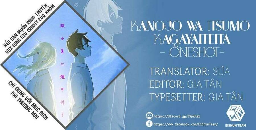 Tuyển Tập Oneshot Chapter 156 - 2