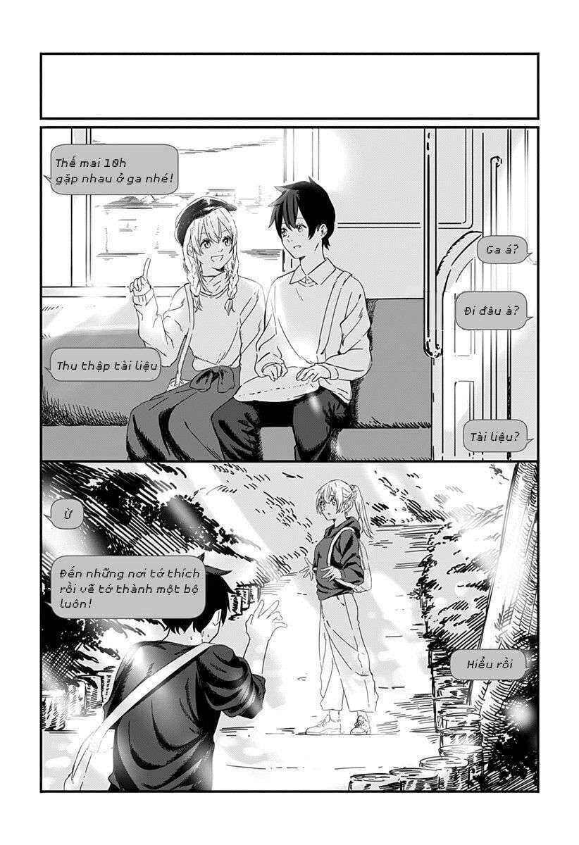 Tuyển Tập Oneshot Chapter 156 - 17