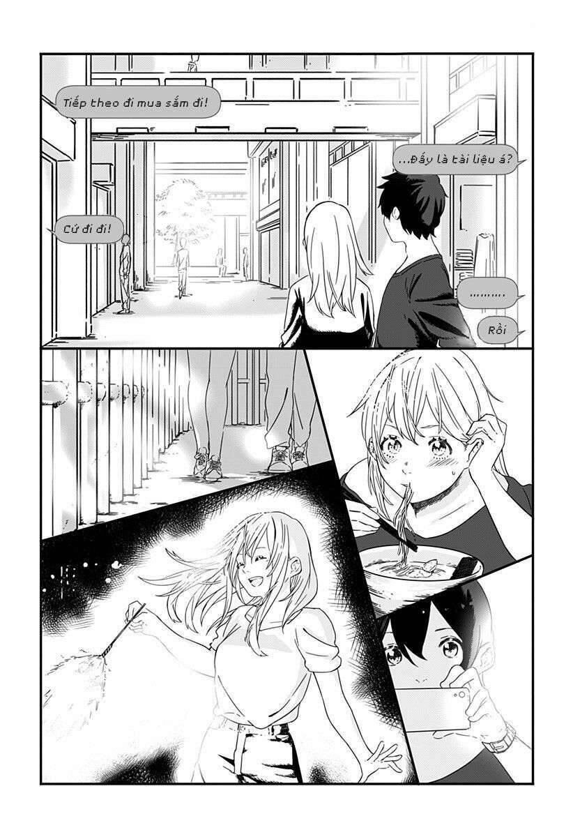 Tuyển Tập Oneshot Chapter 156 - 19