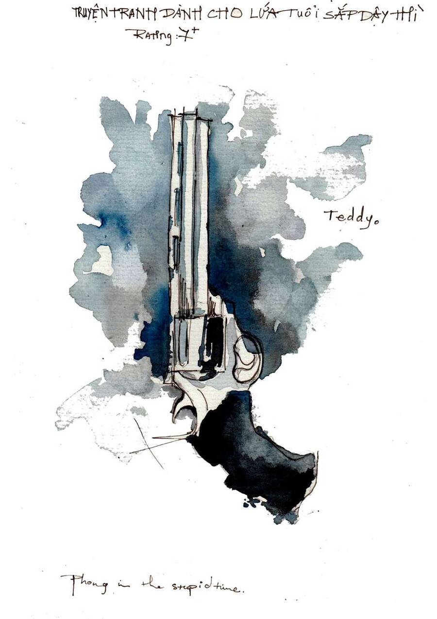 Tuyển Tập Oneshot Chapter 157 - 1