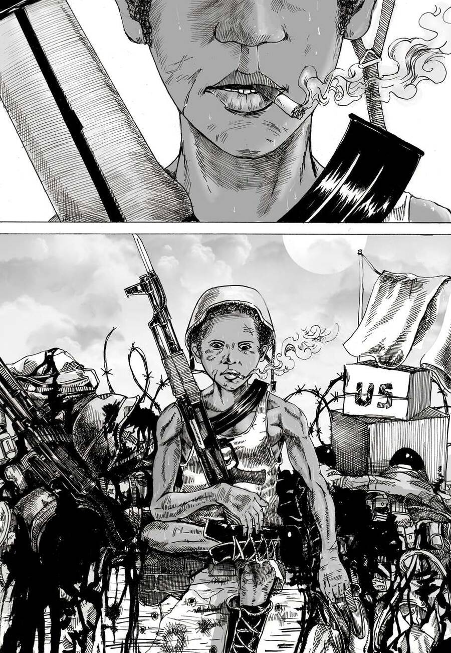 Tuyển Tập Oneshot Chapter 157 - 2