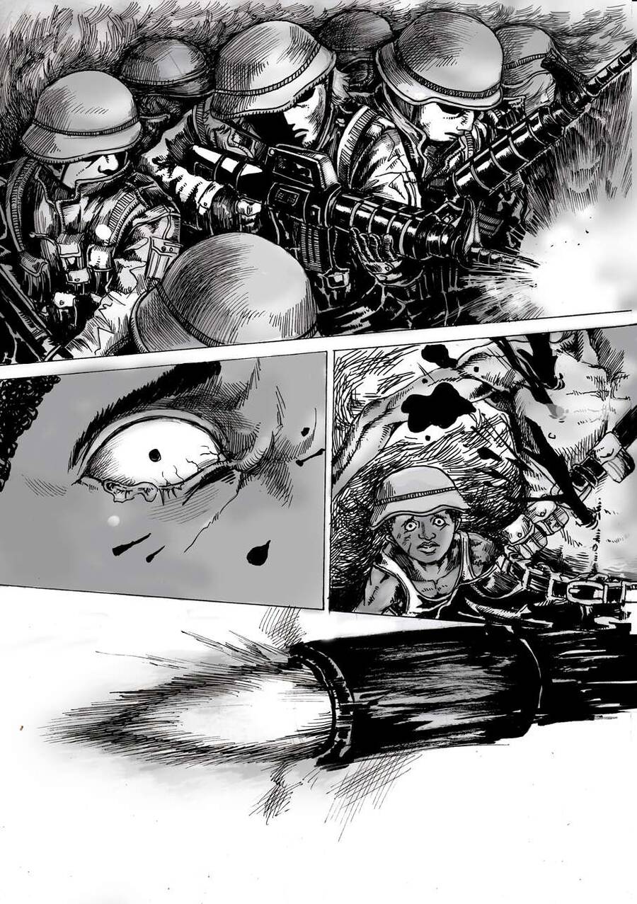 Tuyển Tập Oneshot Chapter 157 - 5