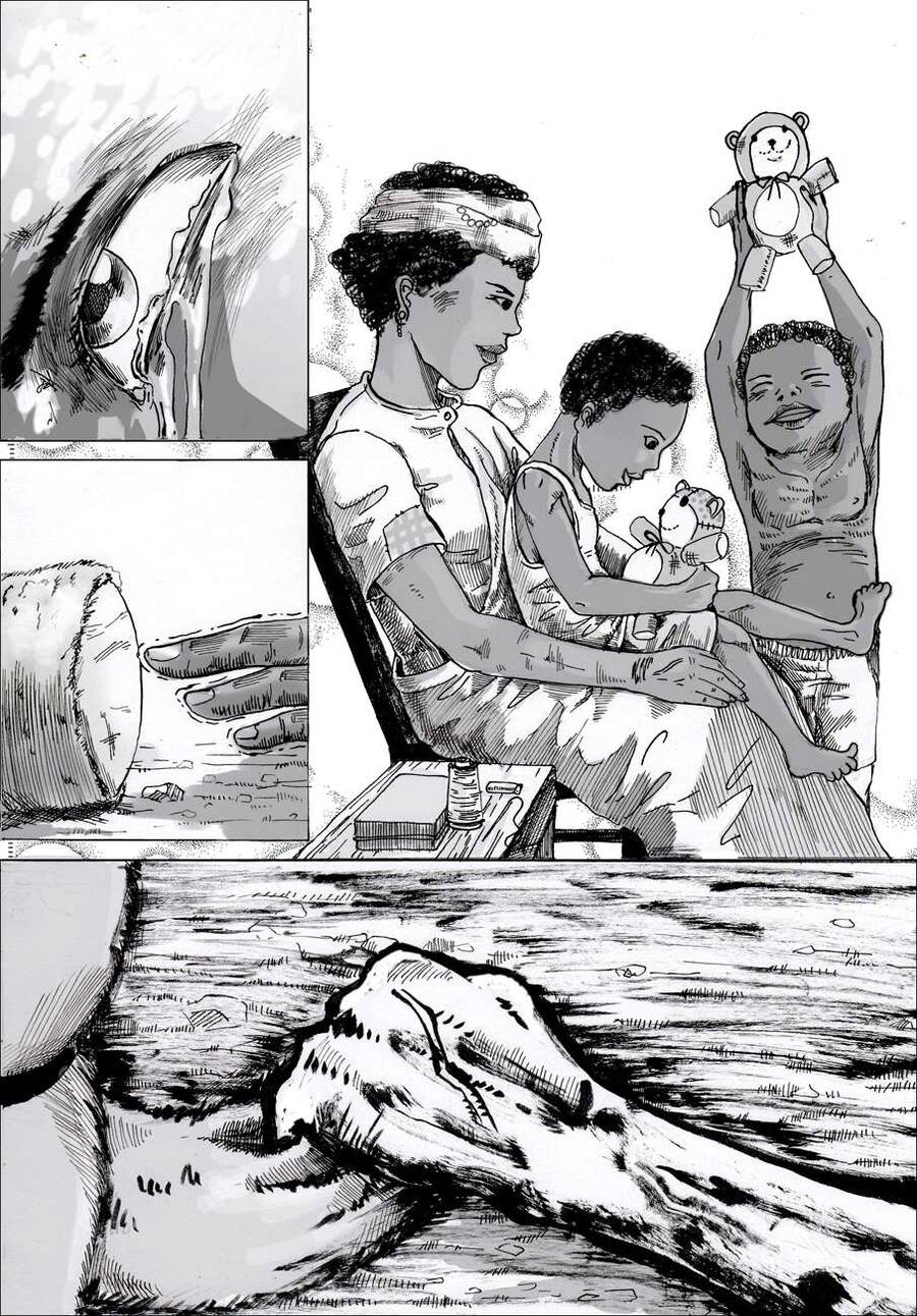 Tuyển Tập Oneshot Chapter 157 - 9